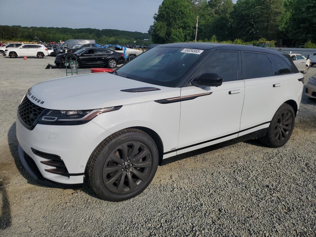 LAND ROVER RANGE ROVE 2018