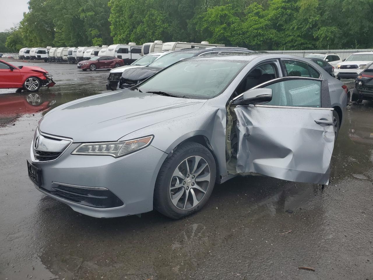 ACURA TLX 2017