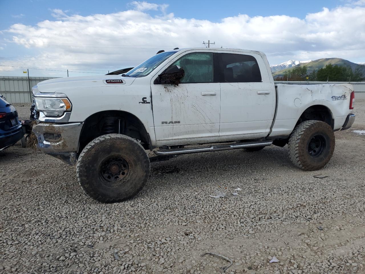 RAM 2500 BIG HORN 2020