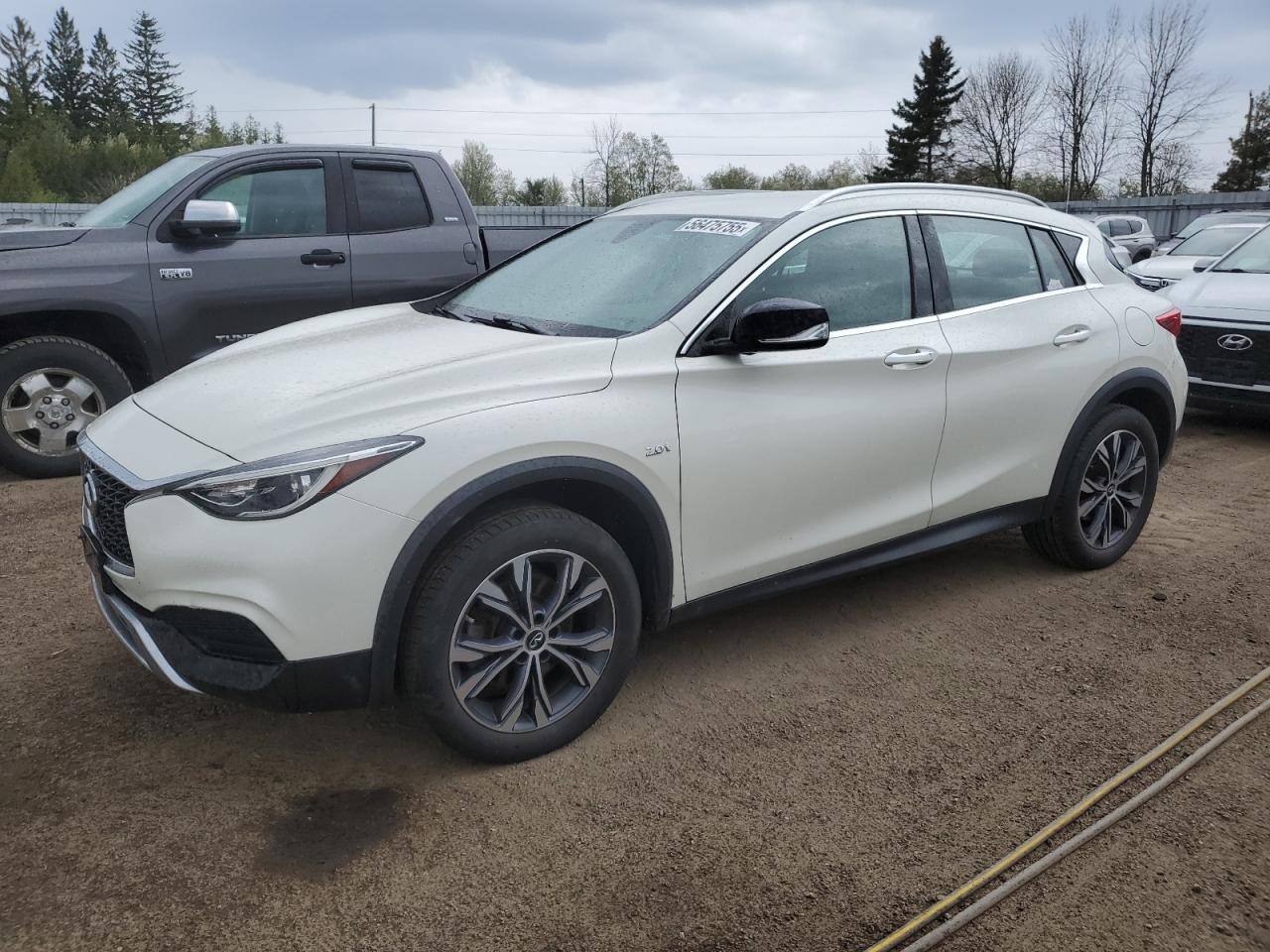 INFINITI QX30 BASE 2018