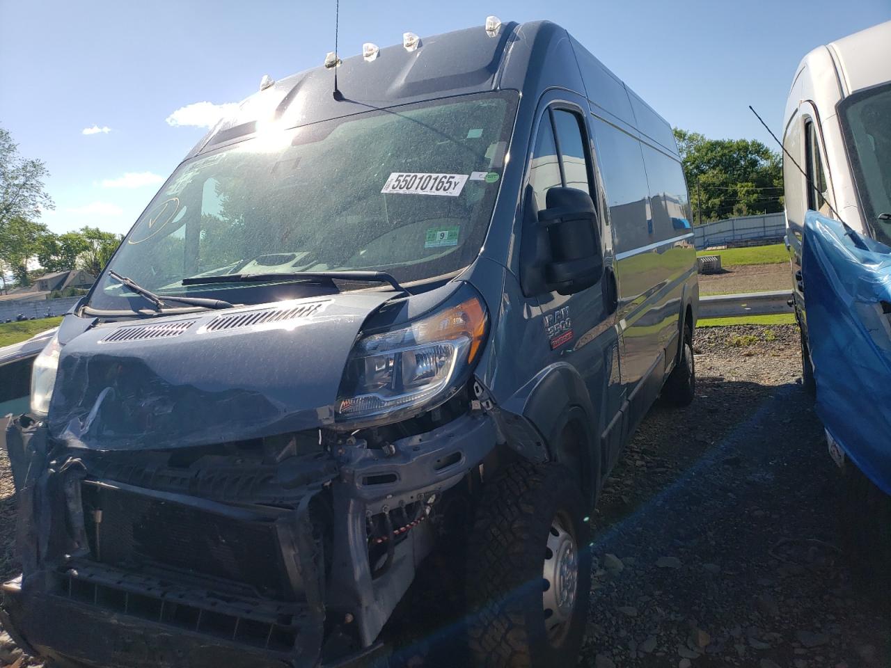 RAM PROMASTER 2020