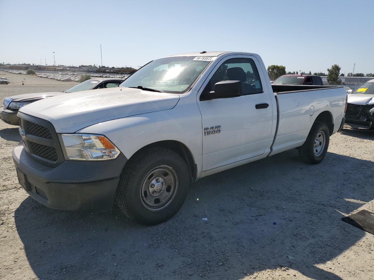 RAM 1500 ST 2013