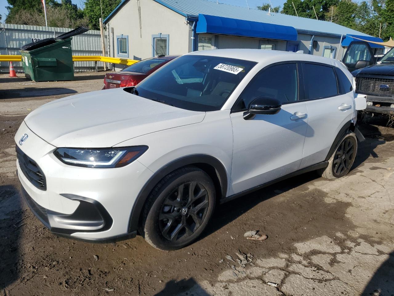 HONDA HR-V SPORT 2025