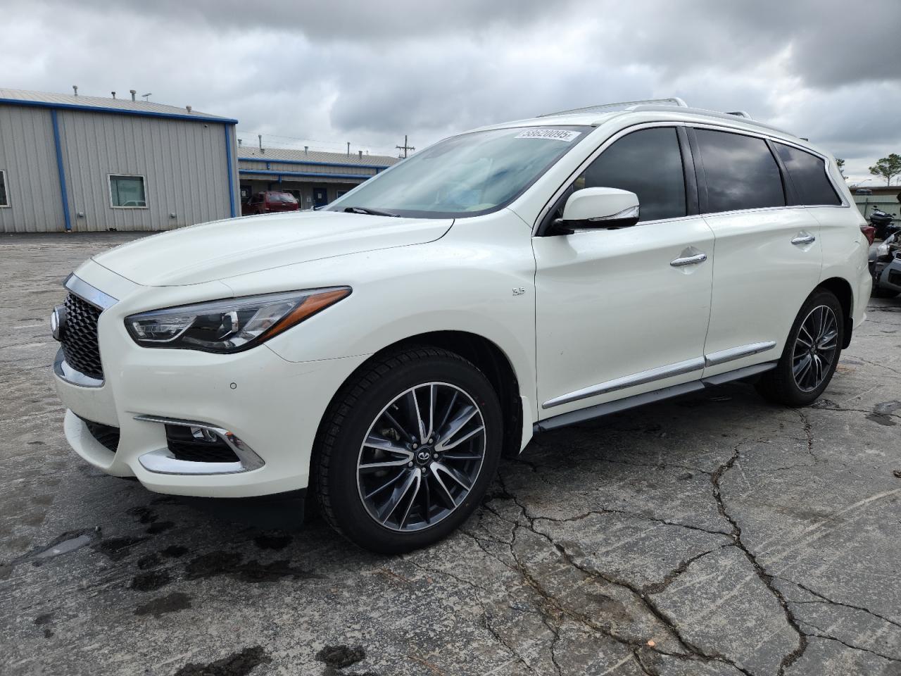 INFINITI QX60 2017