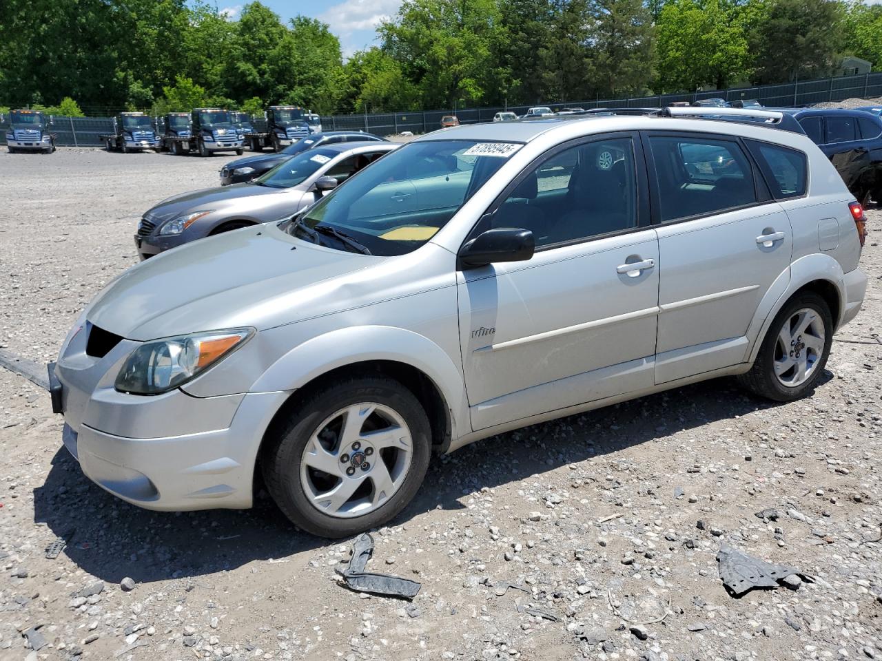 PONTIAC VIBE 2004
