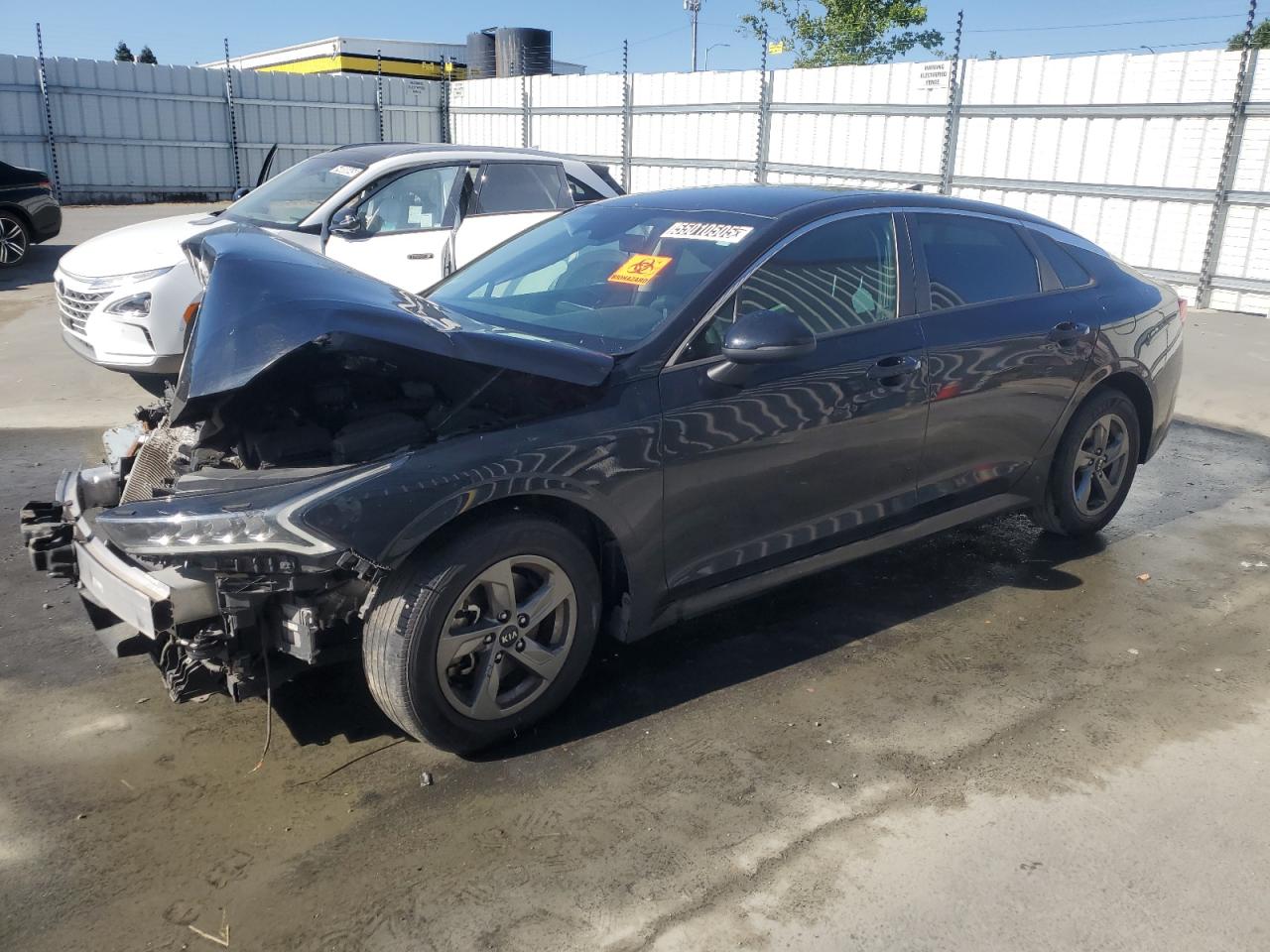 KIA K5 LX 2021