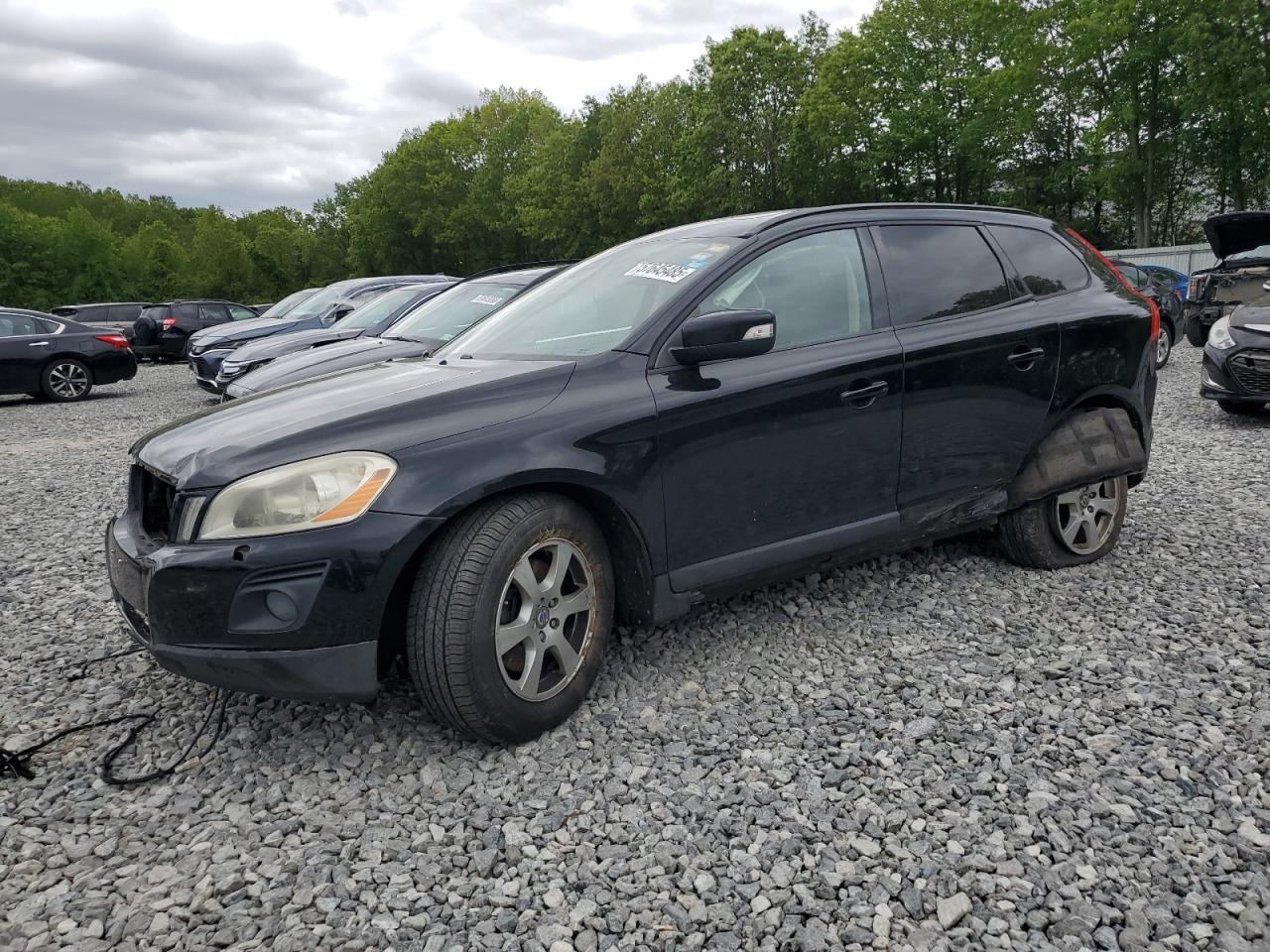 VOLVO XC60 2010
