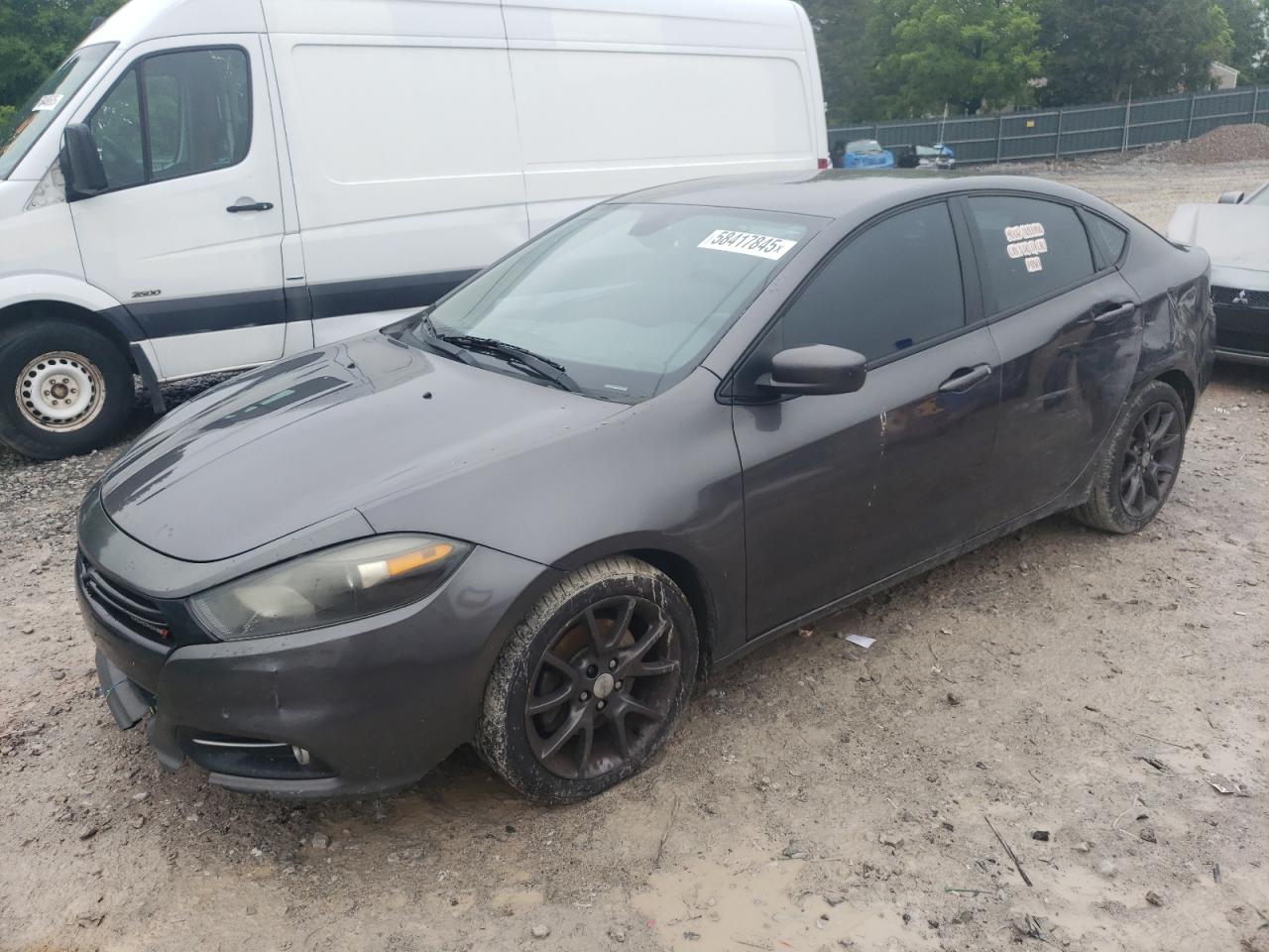 DODGE DART SXT 2015