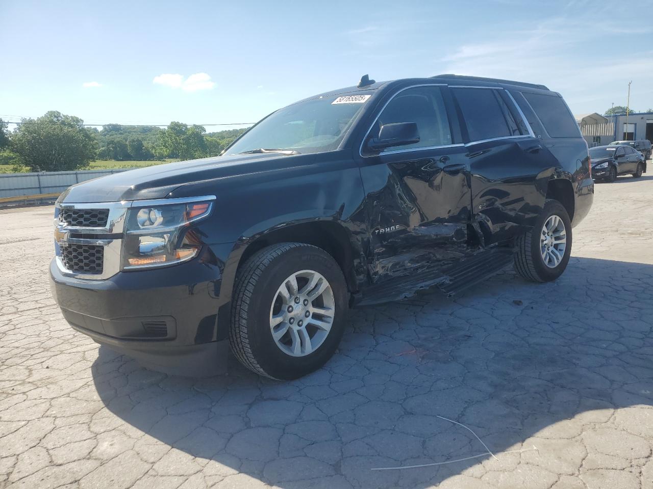 CHEVROLET TAHOE K150 2019