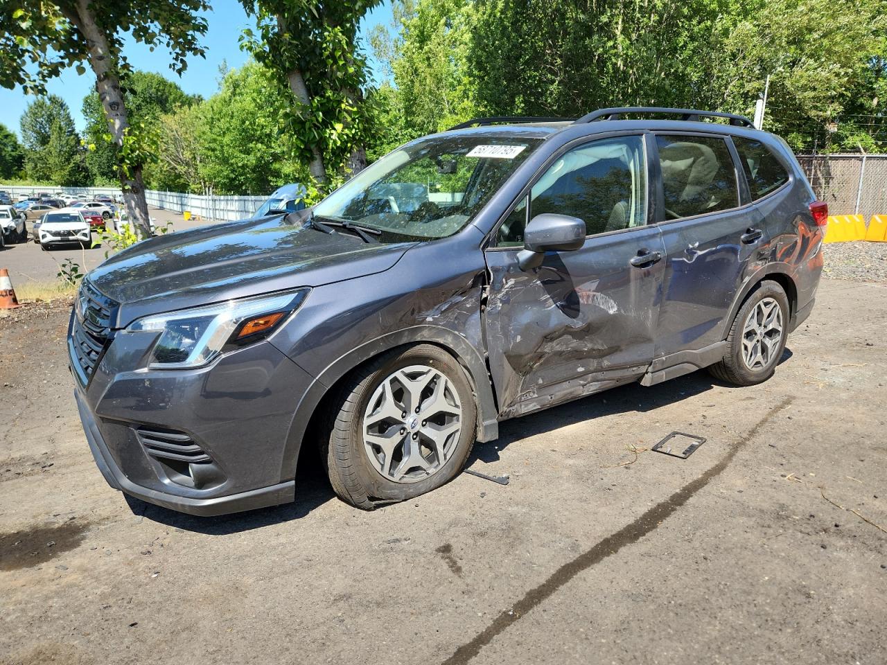 SUBARU FORESTER P 2024