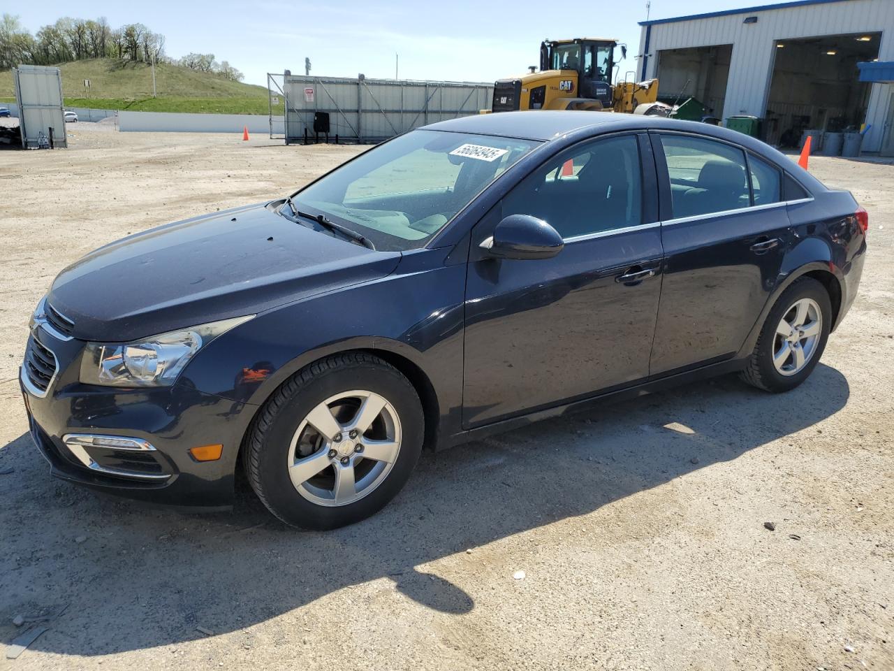 CHEVROLET CRUZE LIMI 2016