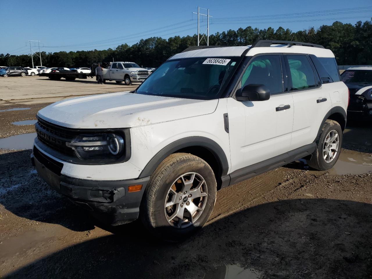 FORD BRONCO SPO 2022