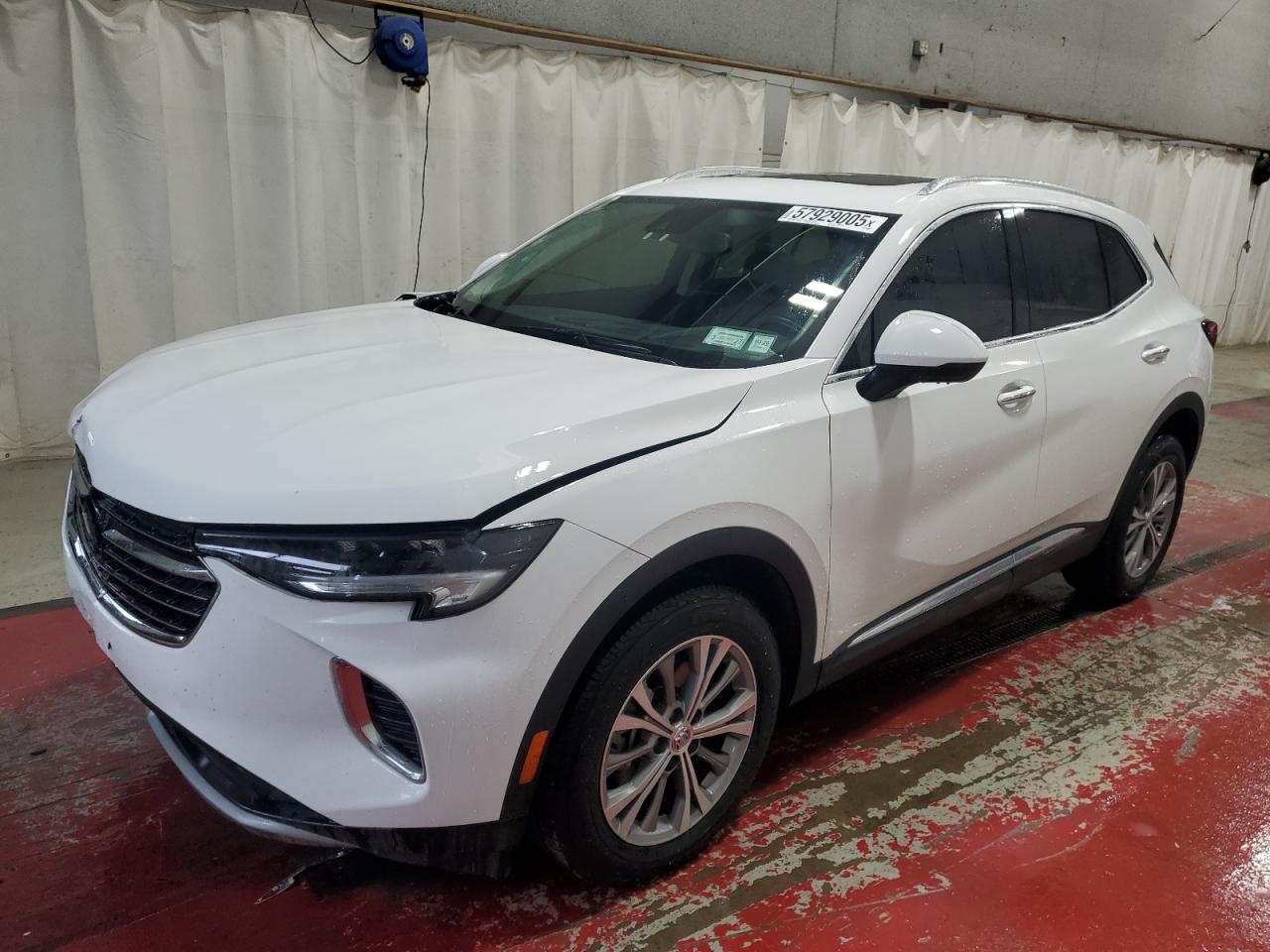BUICK ENVISION P 2022