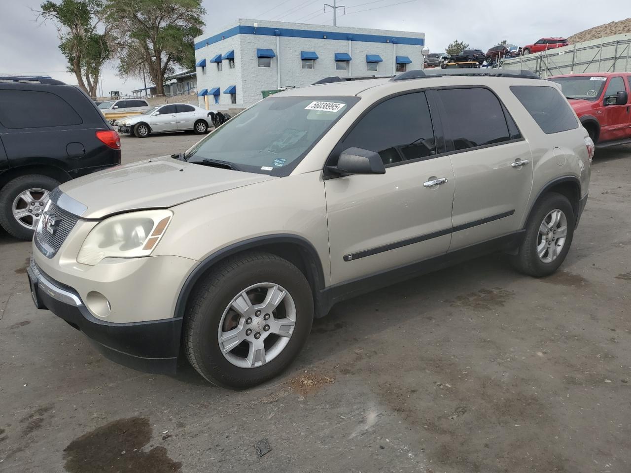 GMC ACADIA SL 2010