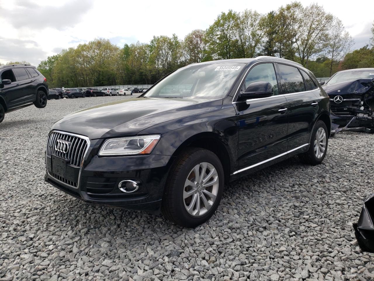 AUDI Q5 PREMIUM 2016