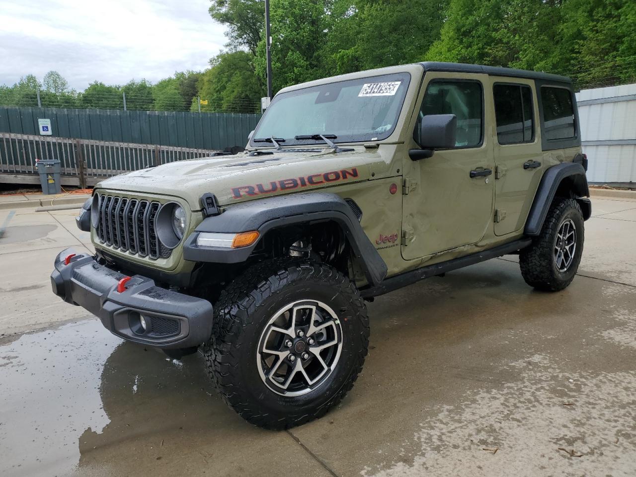 JEEP WRANGLER R 2025