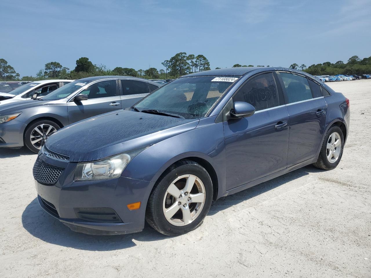 CHEVROLET CRUZE LT 2013