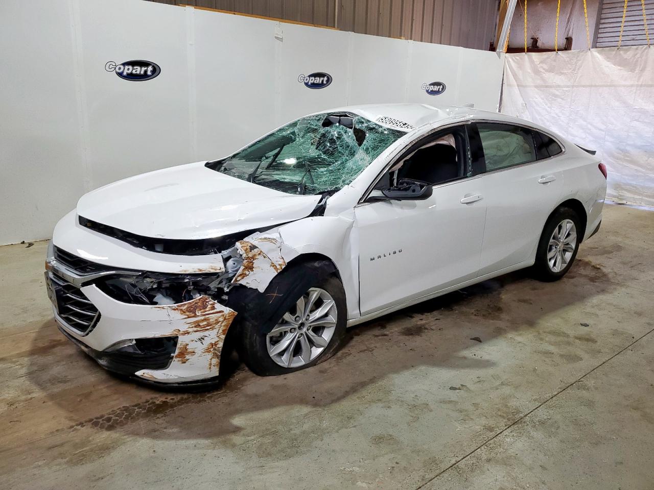 CHEVROLET MALIBU LT 2025