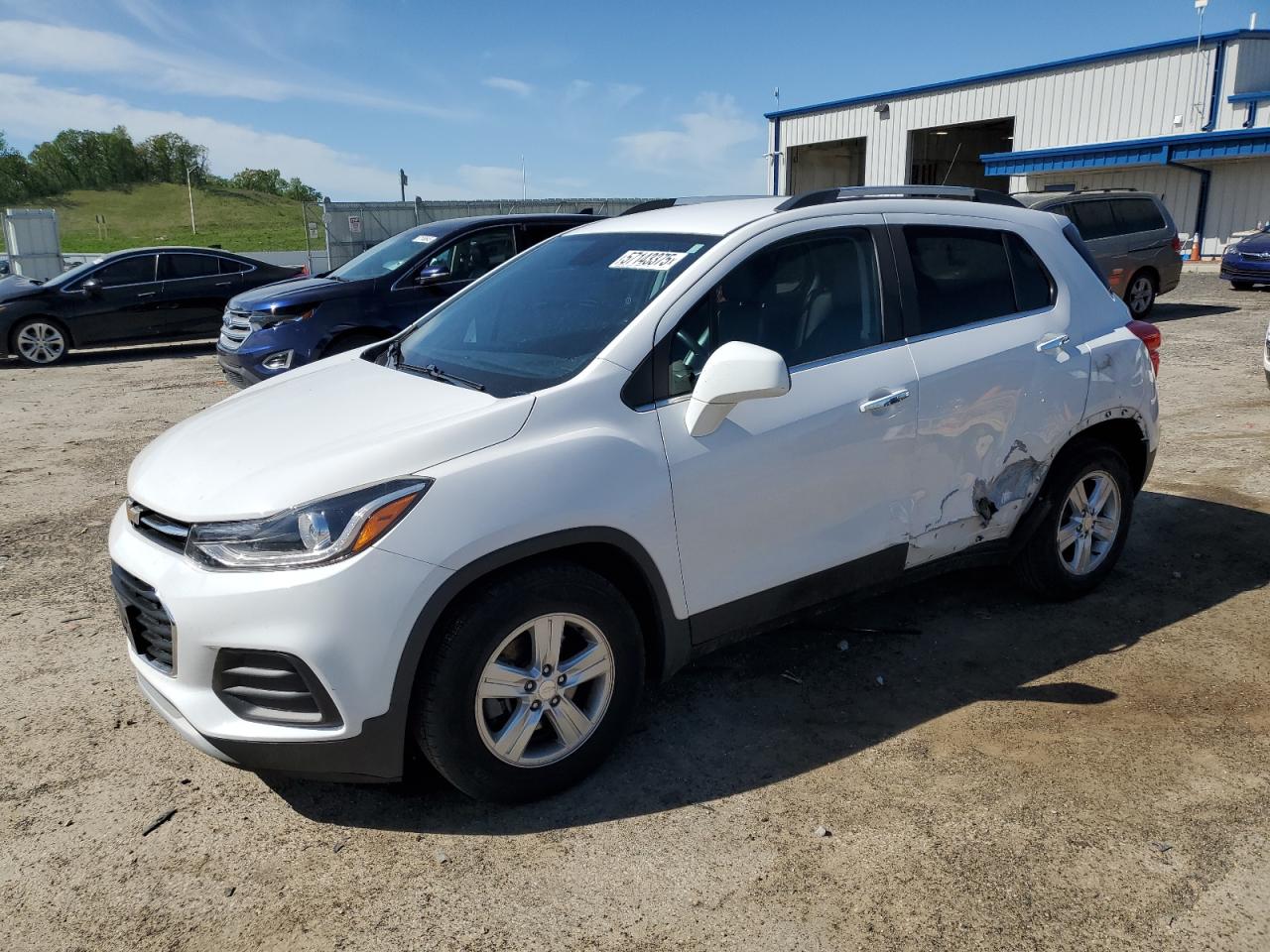 CHEVROLET TRAX 2019
