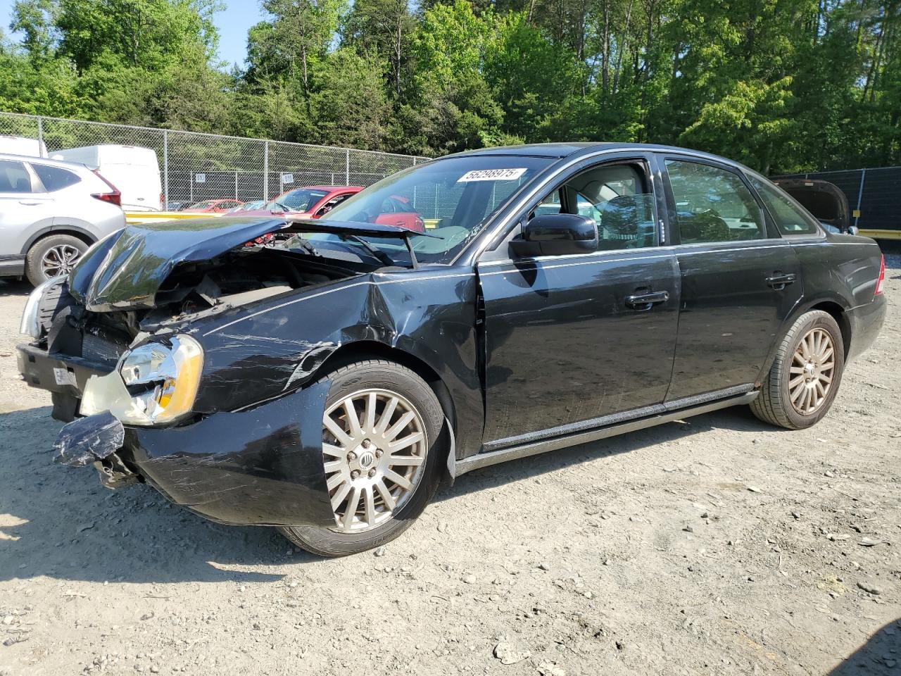 MERCURY MONTEGO PR 2007
