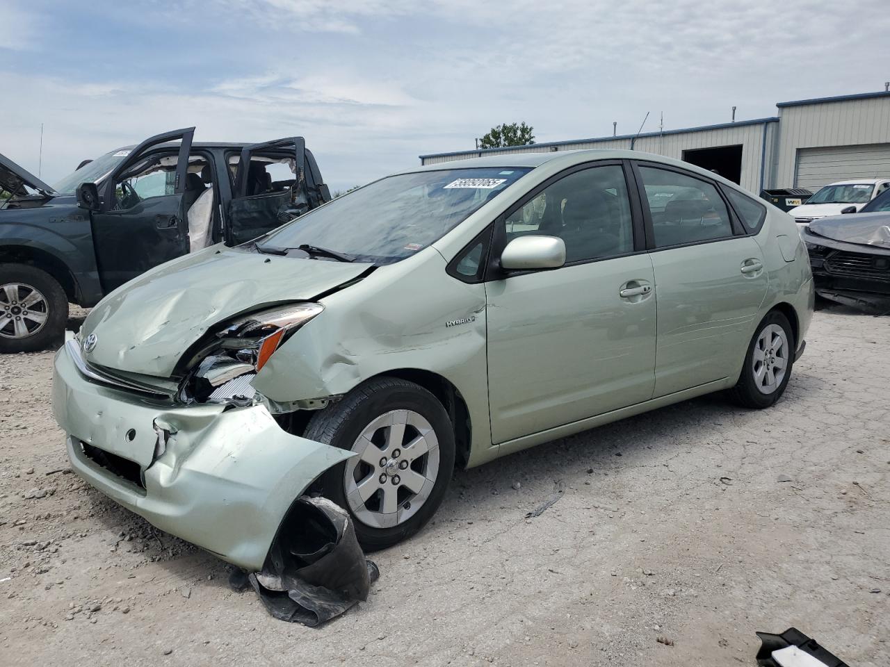 TOYOTA PRIUS 2007