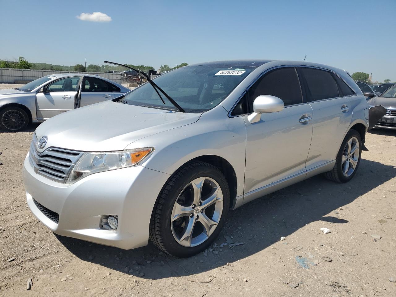 TOYOTA VENZA 2010