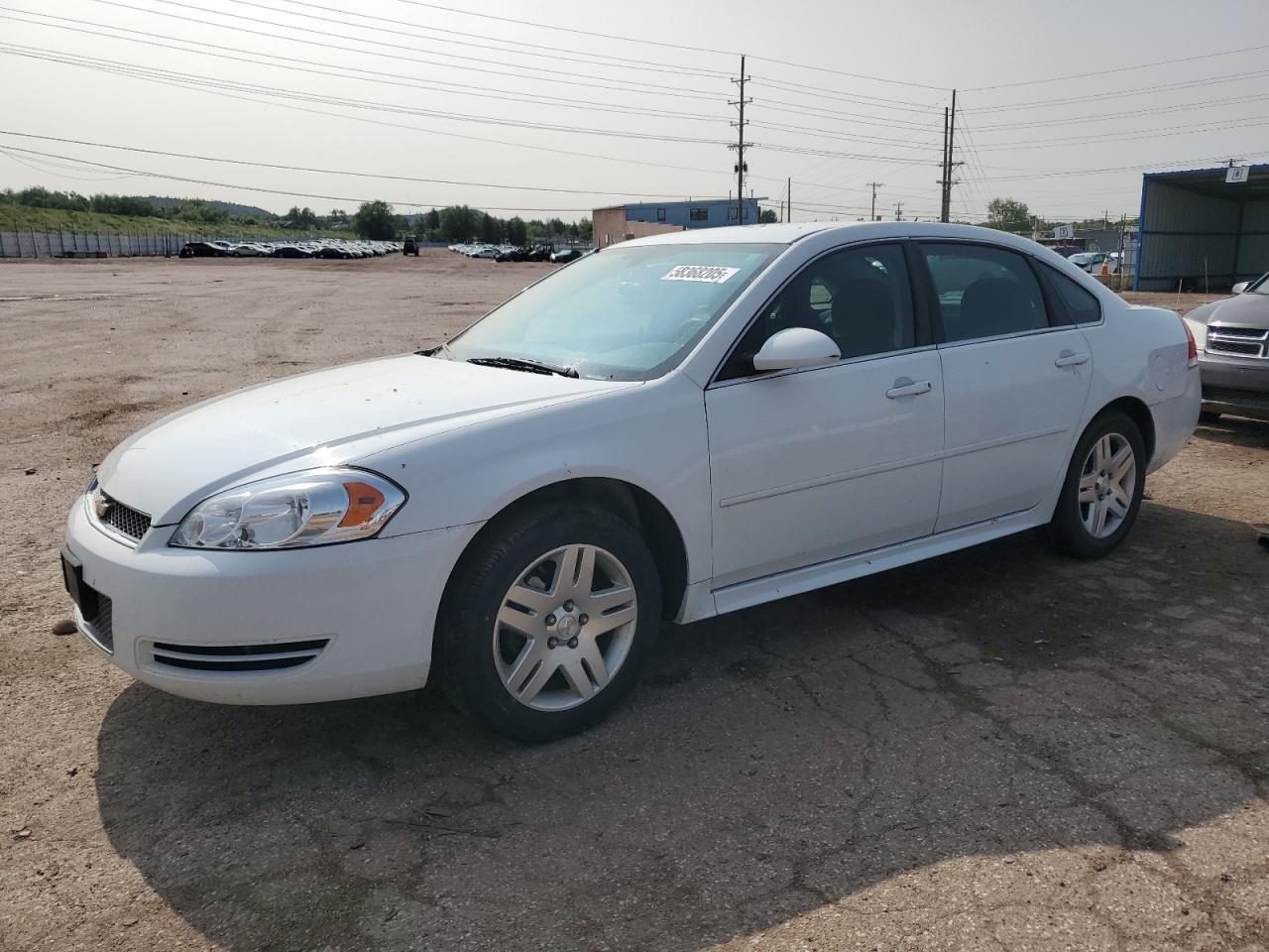 CHEVROLET IMPALA LT 2013