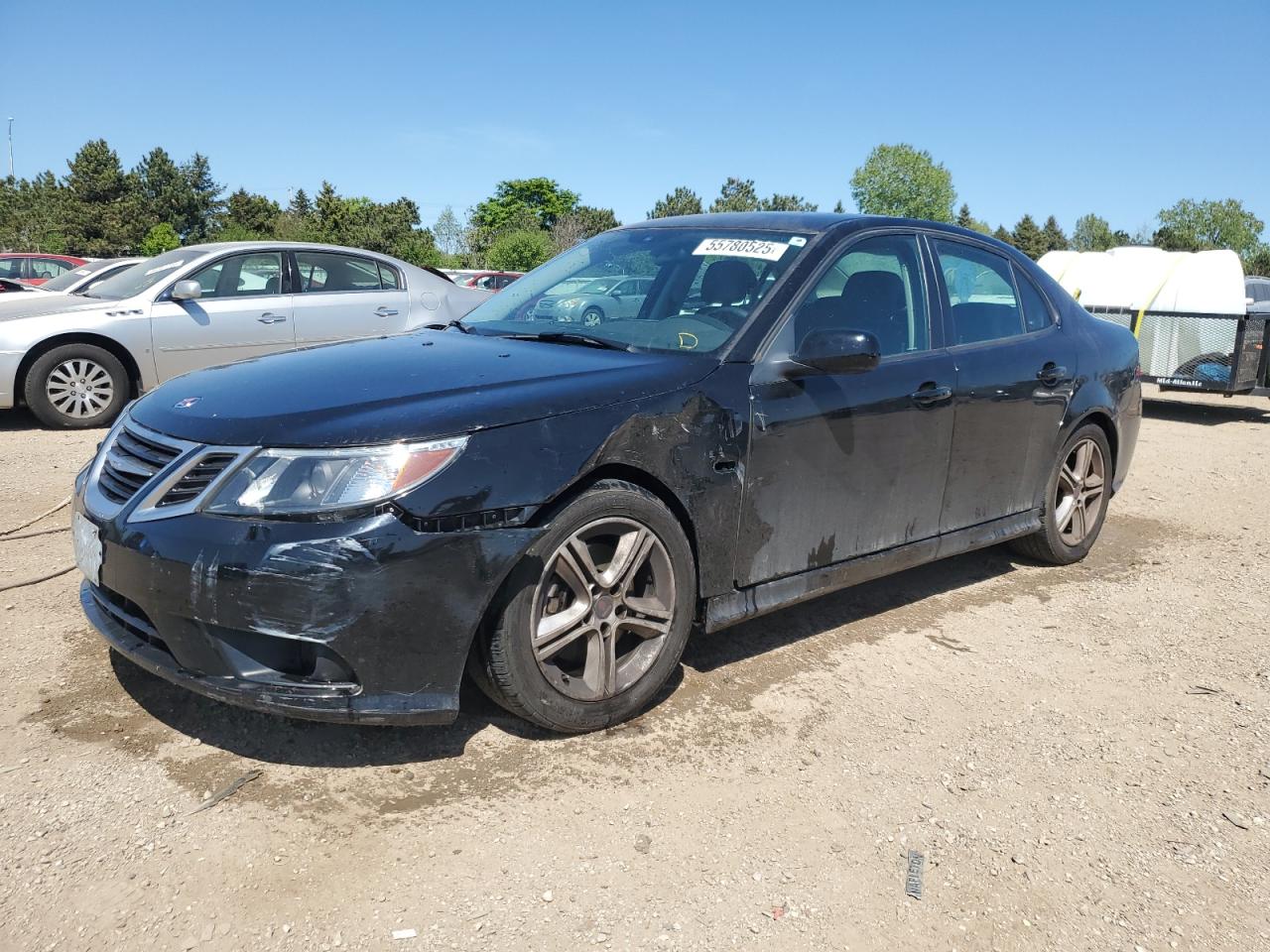SAAB 9-3 2.0T 2010