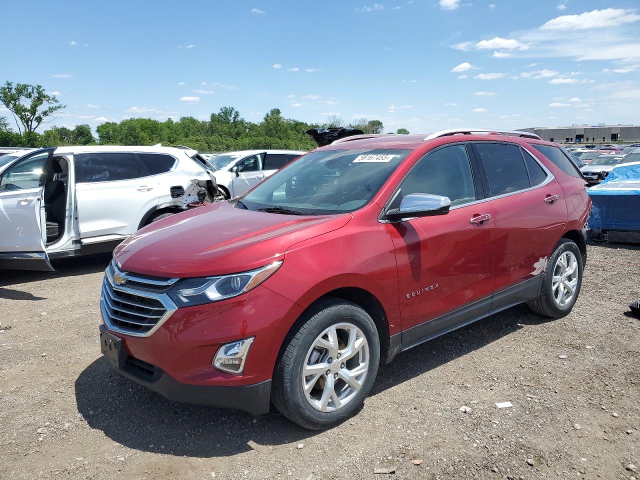 CHEVROLET EQUINOX 1L 2018