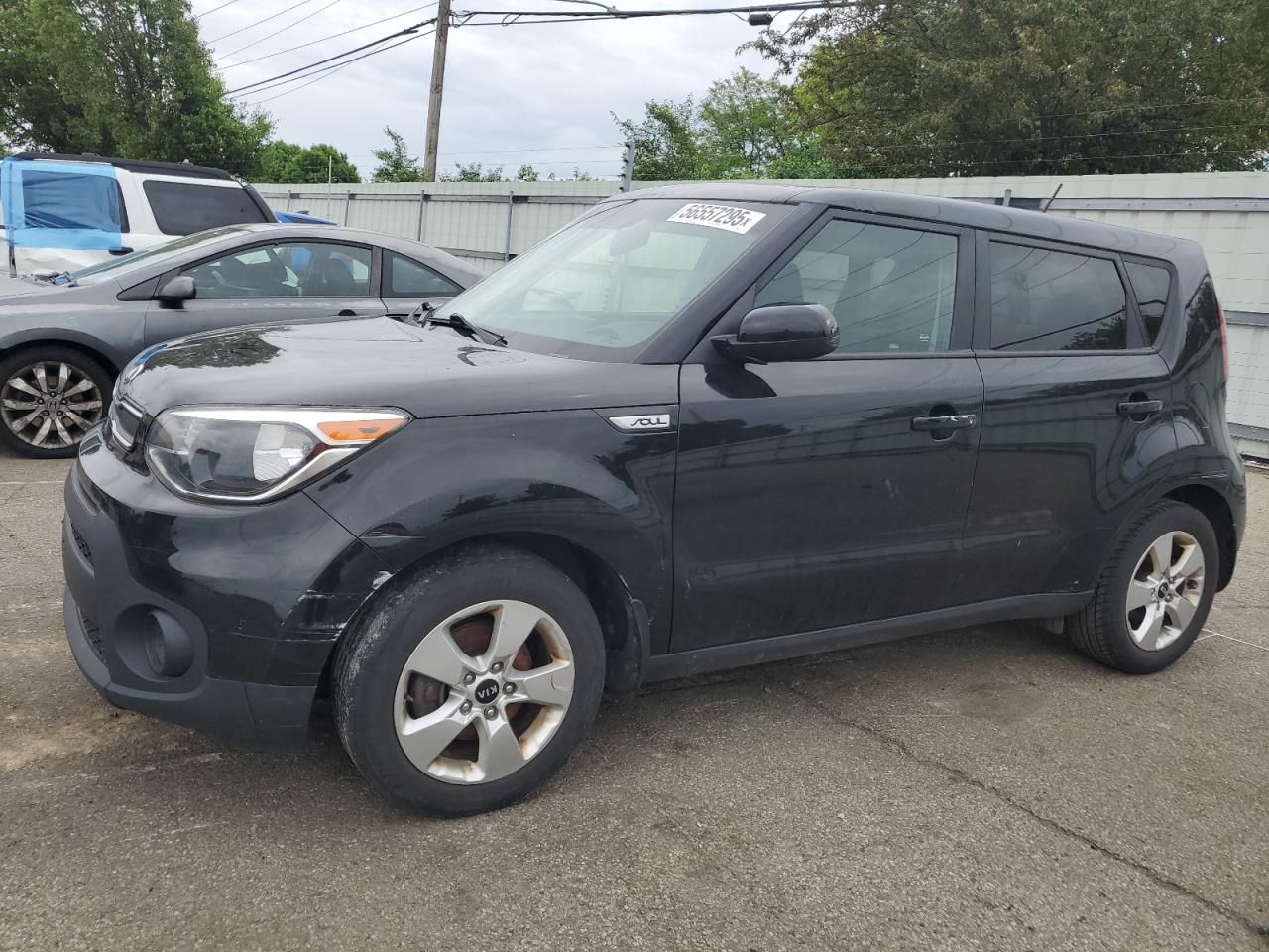 KIA SOUL 2018