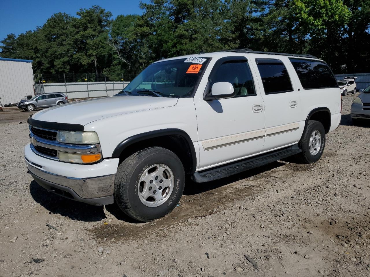 CHEVROLET SUBURBAN K 2004
