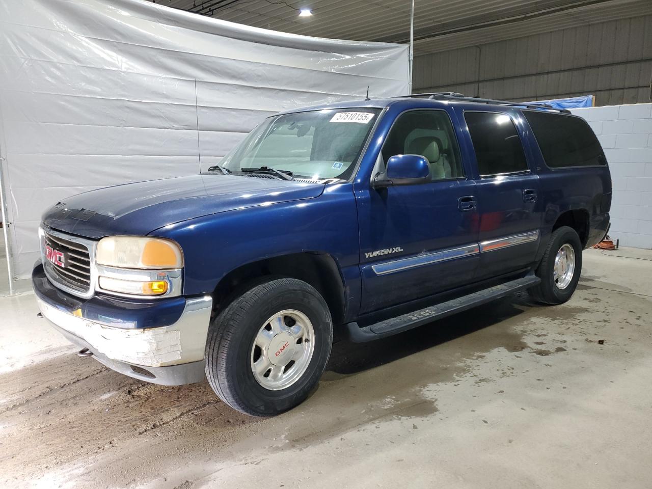 GMC YUKON XL 2002