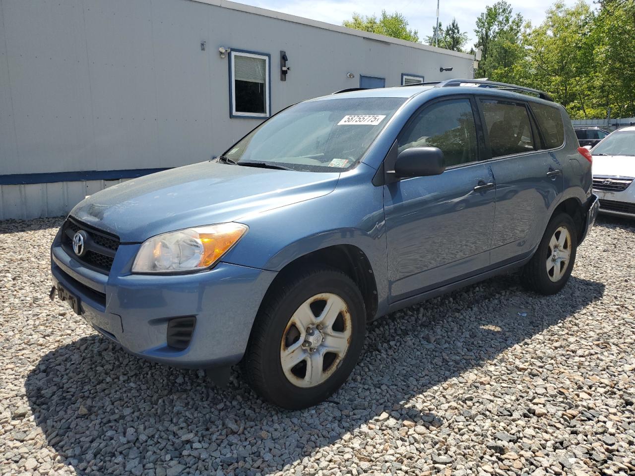 TOYOTA RAV4 2012