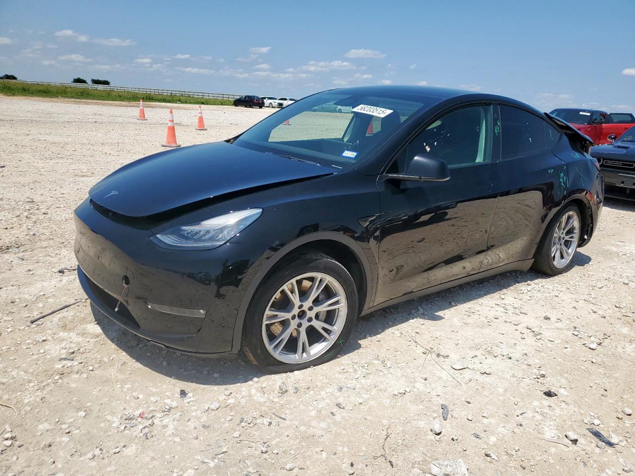 TESLA MODEL Y 2021