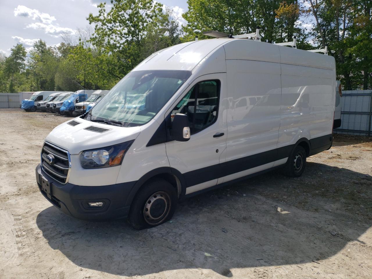 FORD TRANSIT T- 2020