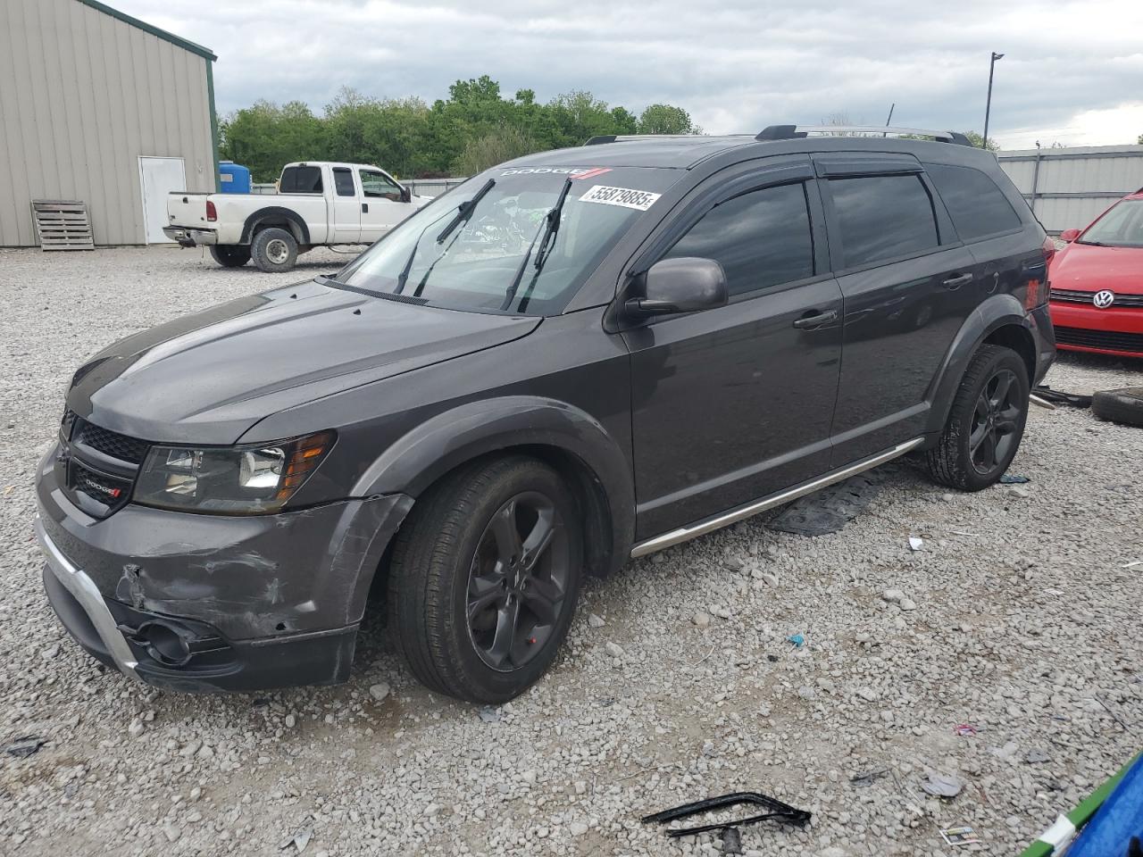 DODGE JOURNEY CR 2018