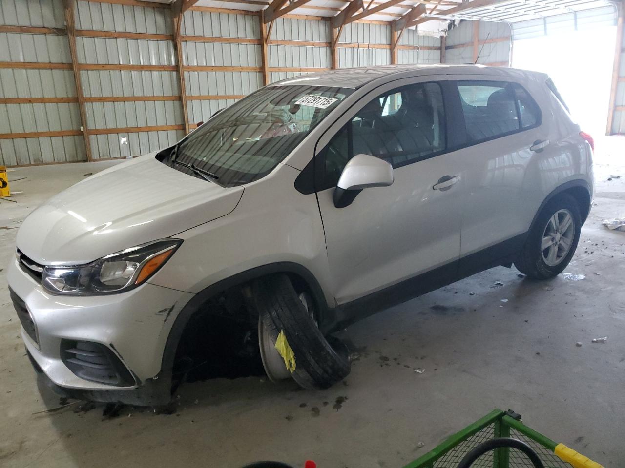 CHEVROLET TRAX LS 2019