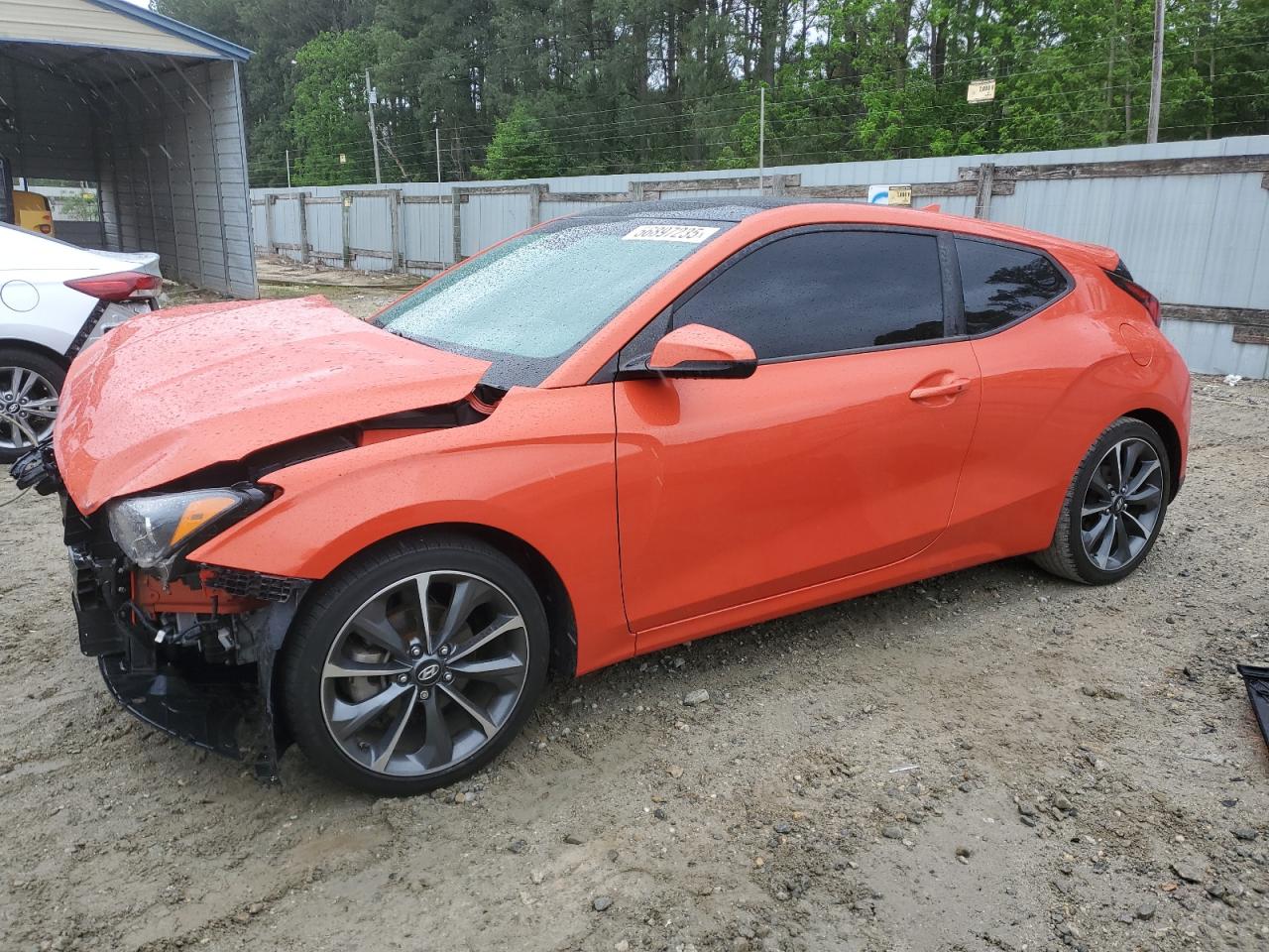 HYUNDAI VELOSTER B 2019