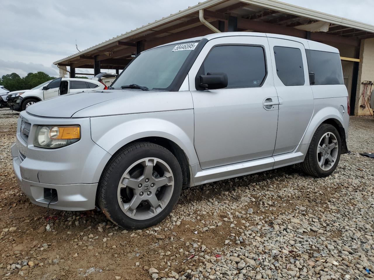HONDA ELEMENT SC 2008