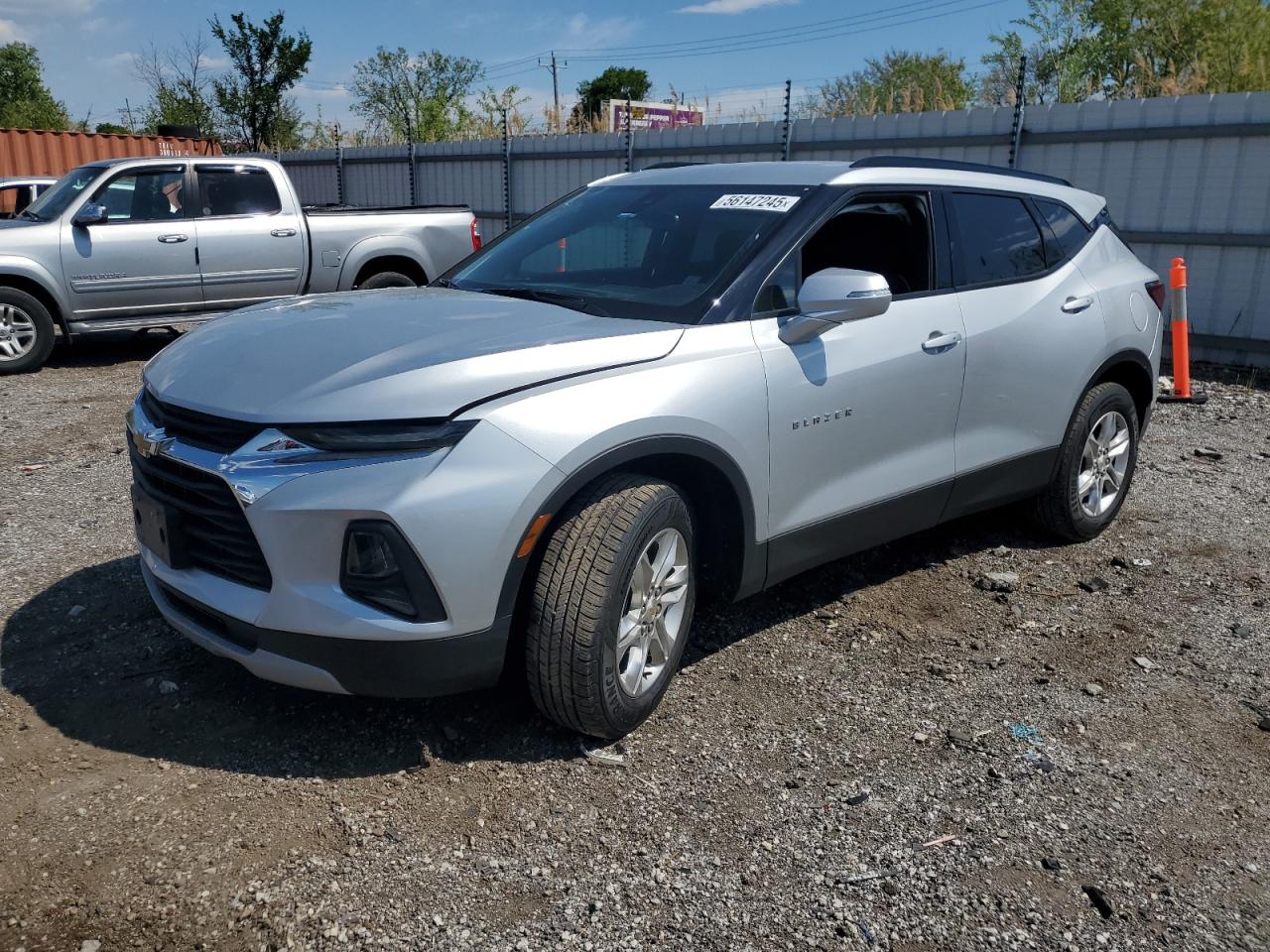 CHEVROLET BLAZER 2LT 2022