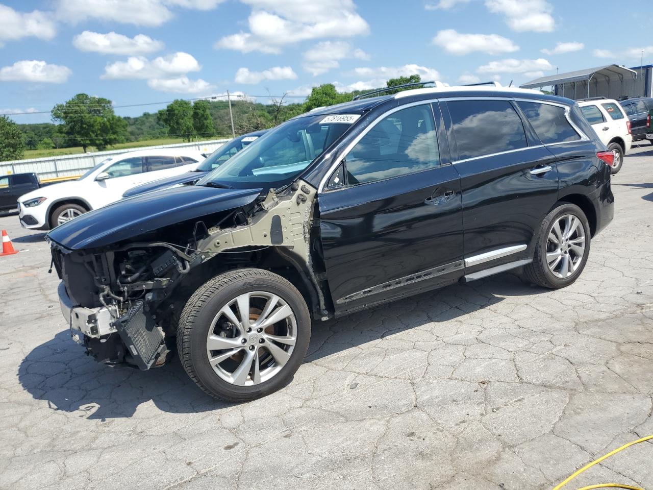 INFINITI QX60 2015