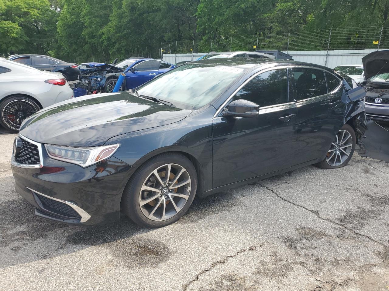 ACURA TLX 2020