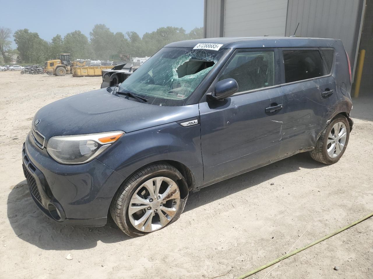 KIA SOUL + 2016