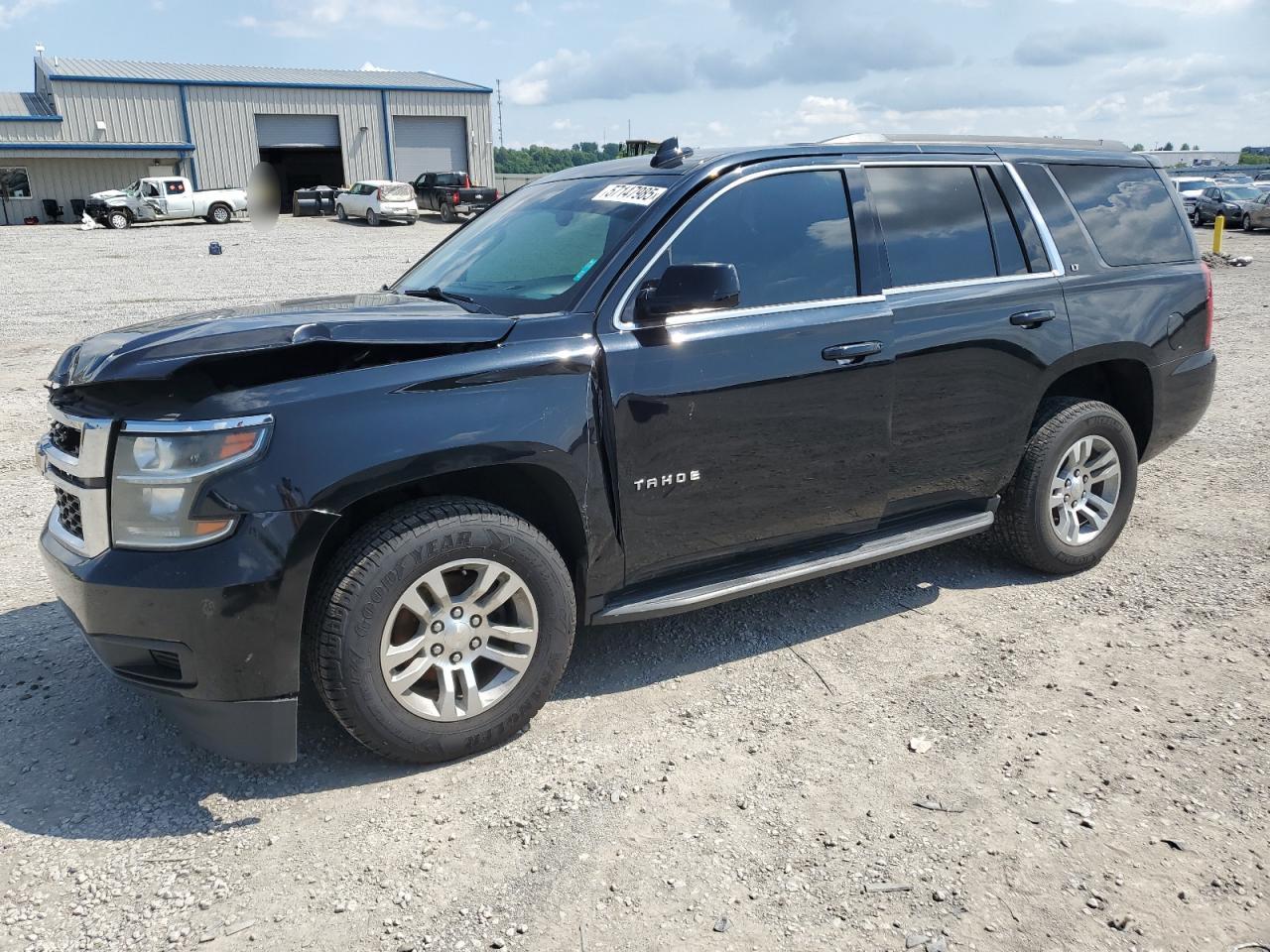 CHEVROLET TAHOE K150 2020