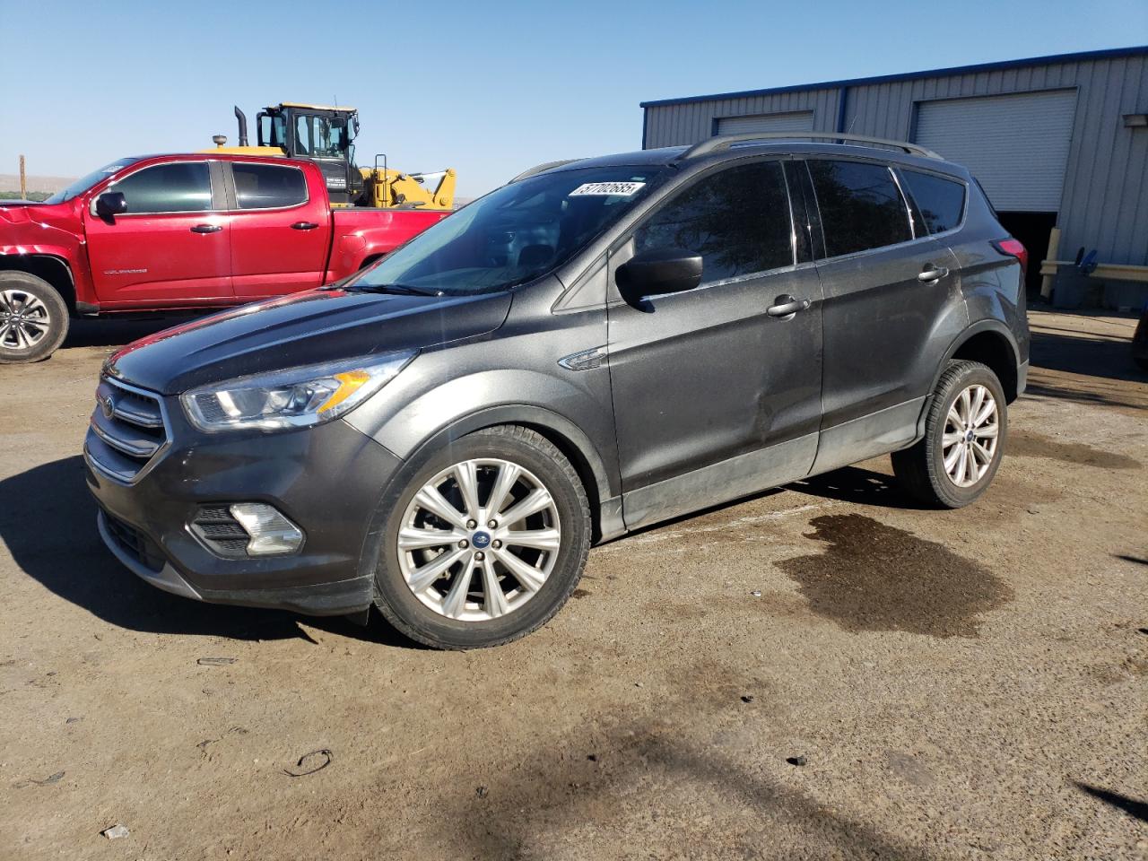 FORD ESCAPE SEL 2019