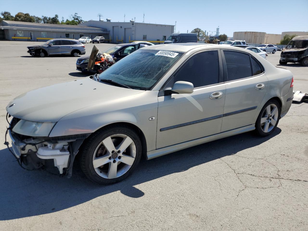 SAAB 9-3 AERO 2006
