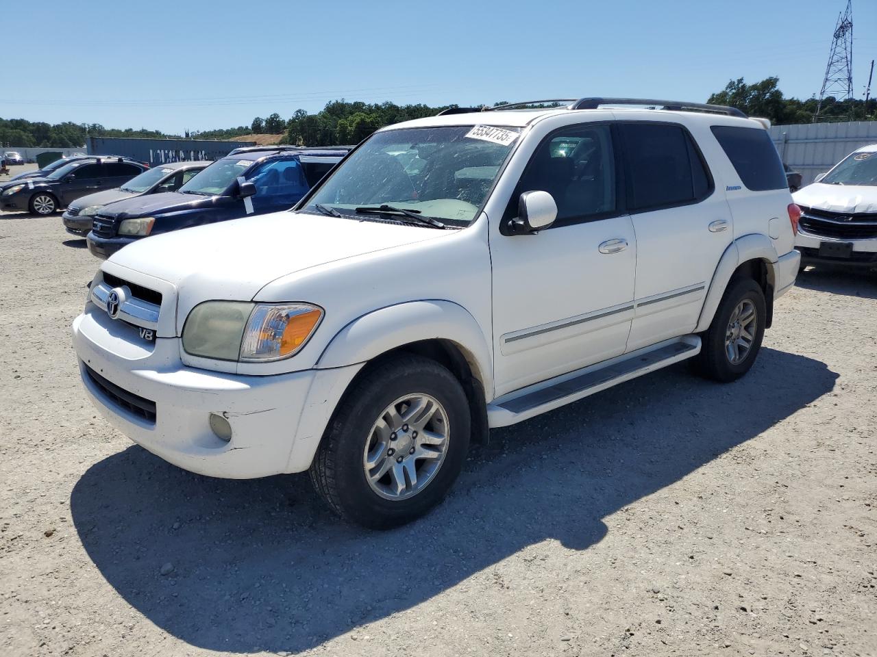 TOYOTA SEQUOIA LI 2005