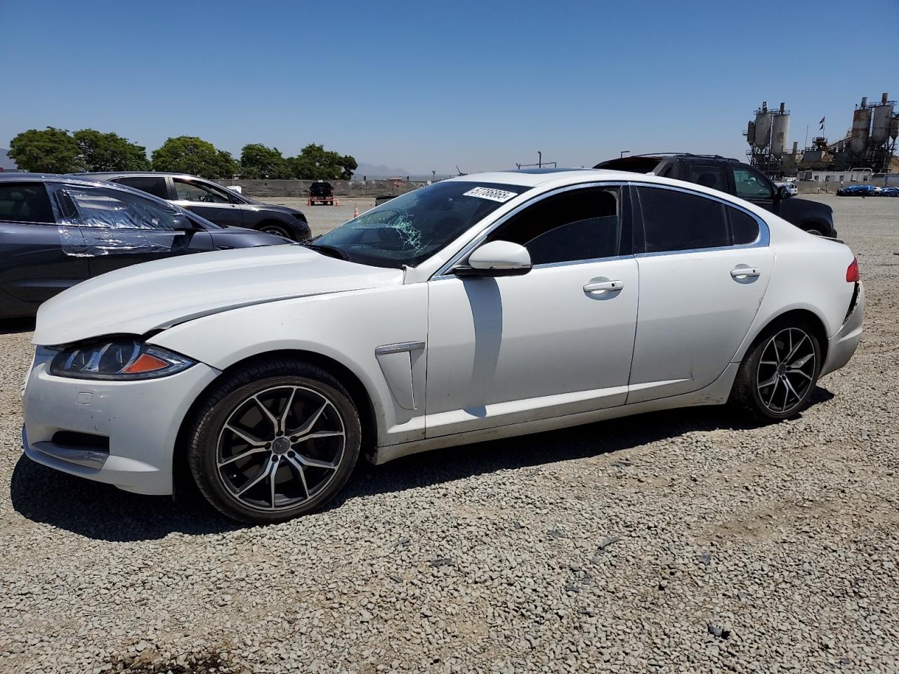 JAGUAR XF 3.0 SPO 2015