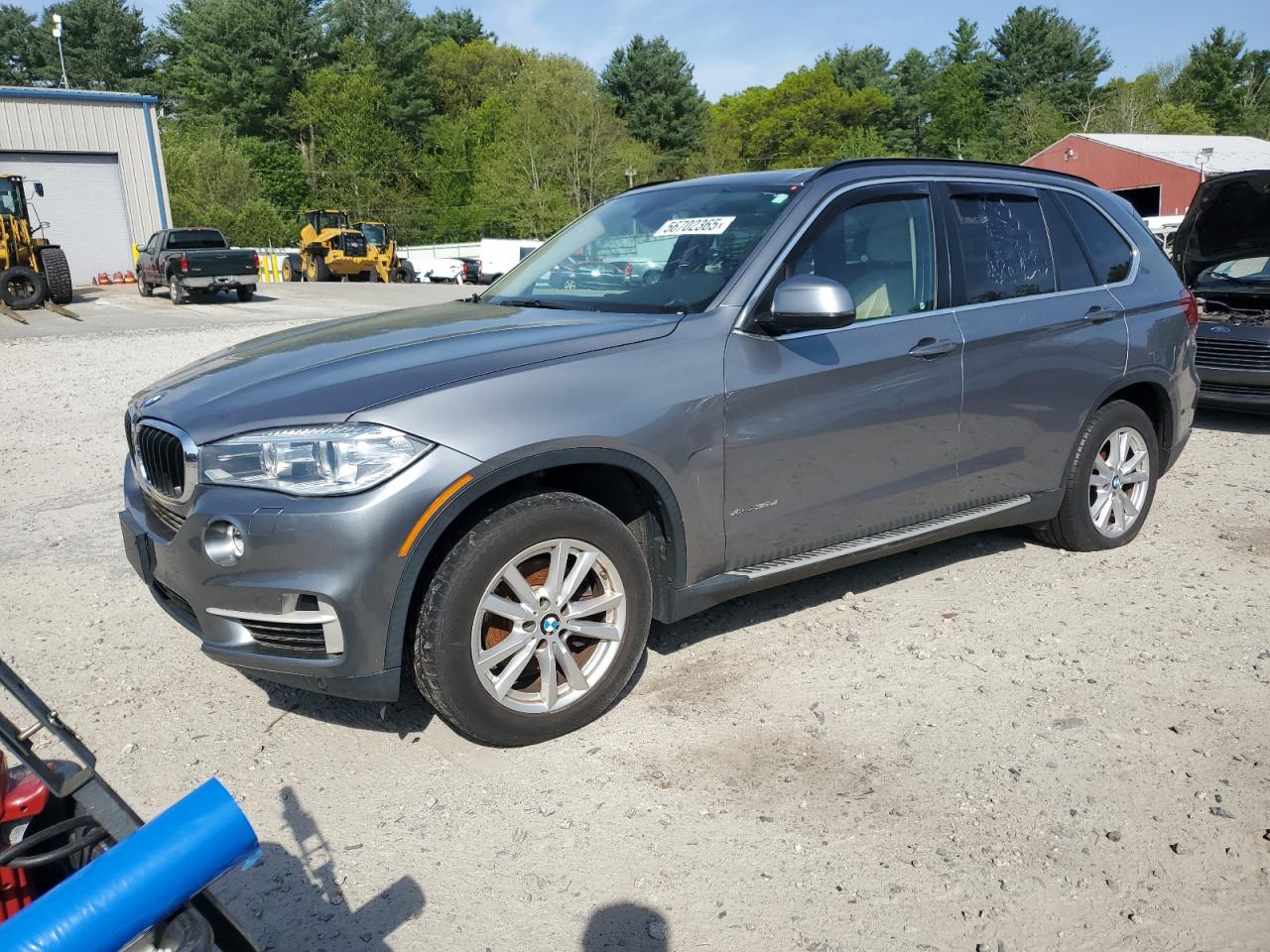 BMW X5 XDRIVE3 2015