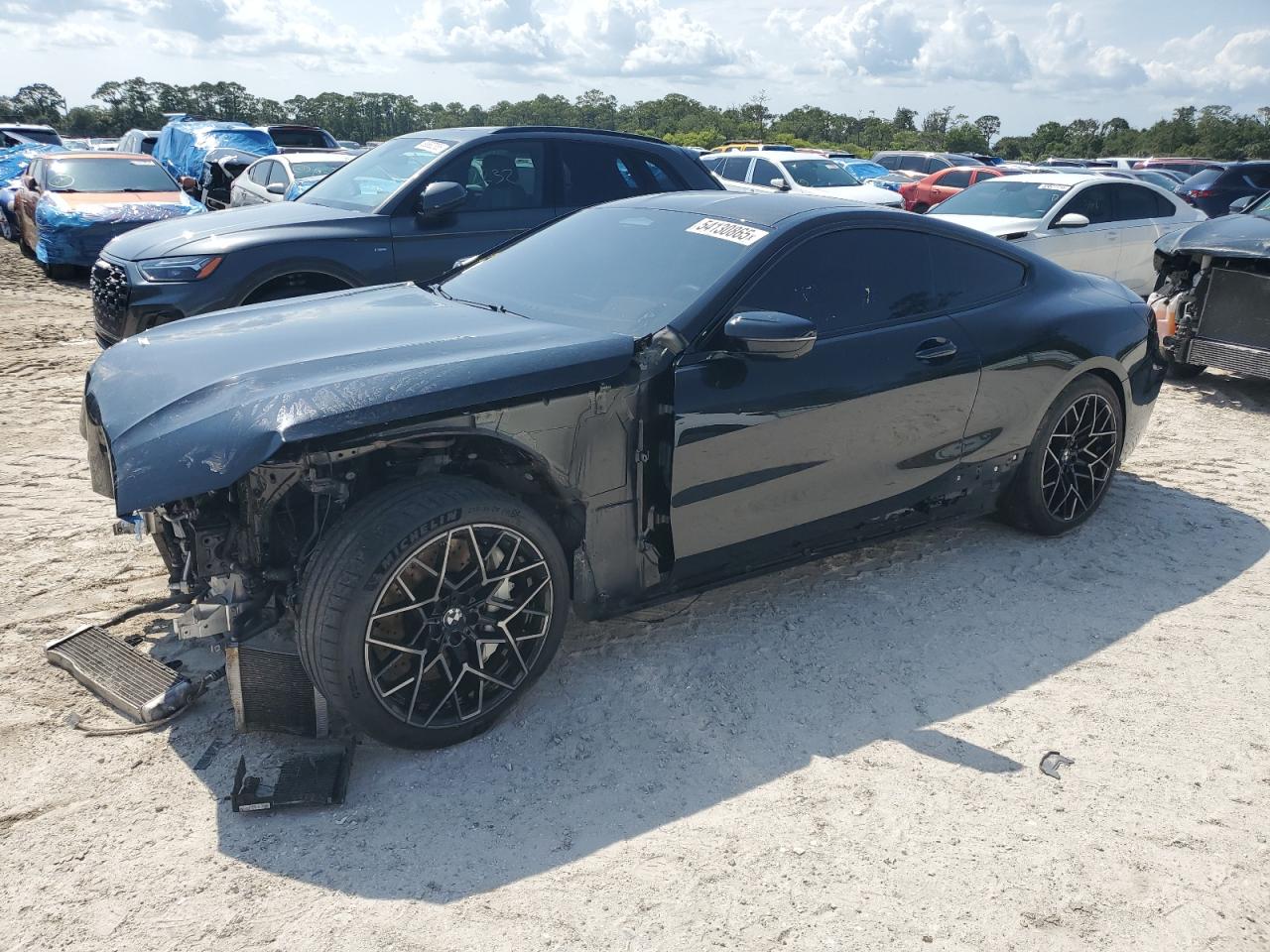 BMW M8 2020